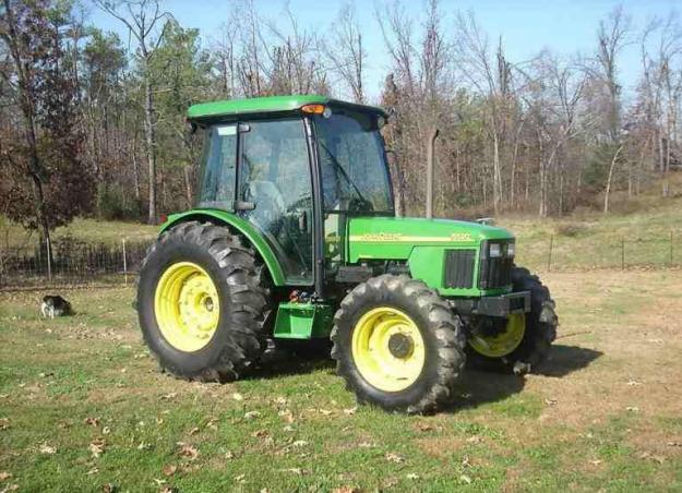 2005 John Deere 5520