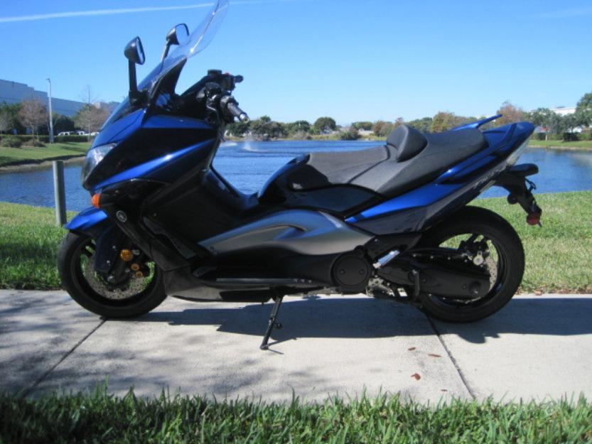 2009 Yamaha T MAX abs