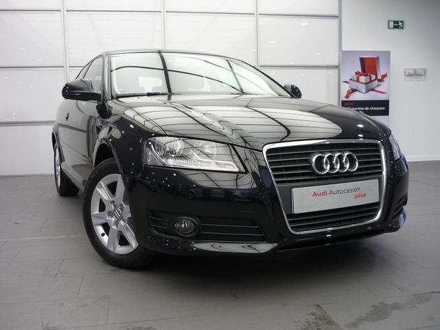 AUDI A3  1.6TDI ATTRACTION