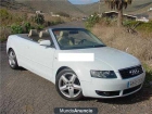 Audi A4 2.5 TDI multitronic Cabrio - mejor precio | unprecio.es