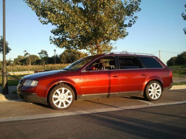 audi a6 tdi avant 180cv quattro triptronic