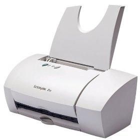 Impresora Lexmark Z12