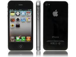 Iphone 4s negro impecable orange 8gb