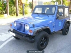 Jeep Wrangler 4.0  ** INCLUIDA TRANSF. ** - mejor precio | unprecio.es