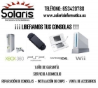 Liberamos Tus Consolas - mejor precio | unprecio.es