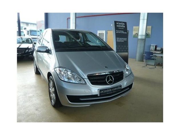 MERCEDES-BENZ CLASE A A 150 BE CLASSIC