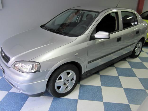 OPEL ASTRA 1.6 16v