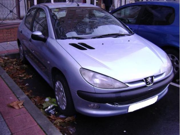 PEUGEOT 206 1.9 XTD