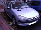PEUGEOT 206 1.9 XTD - mejor precio | unprecio.es