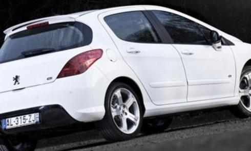 Peugeot 308 1.6 THP 200 GTI 5P