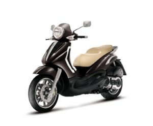 PIAGGIO Beverly Tourer 400