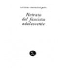 Retrato del fascista adolescente. Novela. --- Seix Barral, 1975, Barcelona. 1ª edición. - mejor precio | unprecio.es