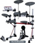 SE VENDE BATERIA YAMAHA DTX PRESS IV + OCTAPAD SPD-30 - mejor precio | unprecio.es