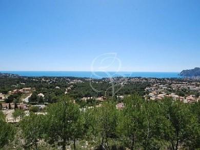 Terreno se vende en Benissa
