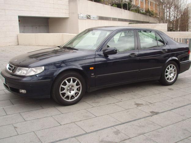 Vendo Saab 95 SE Automático 36000 km