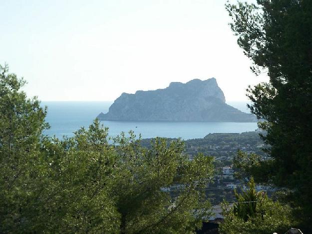 Villa en Moraira