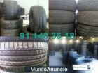 195 65 15 RUEDAS SEGUNDA MANO 911403518 NEUMATICOS DE OCASIÓN PRIMERAS MARCAS - mejor precio | unprecio.es