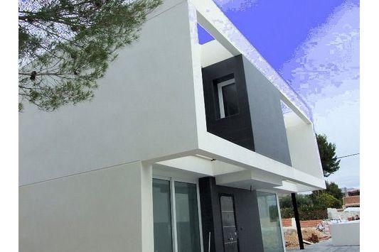 3 Dormitorio Chalet En Venta en La Nucia, Alicante