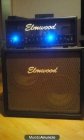 Amplificador Elmwood M60 de guitarra electrica - mejor precio | unprecio.es