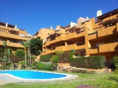 Apartamento con 2 dormitorios se vende en Mijas Costa, Costa del Sol