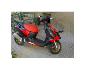 APRILIA SONIC 50