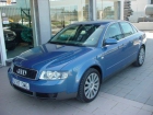 AUDI A4 1.9 TDI - Valencia - mejor precio | unprecio.es