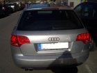 AUDI A4 AVANT 2.0 TDI 140CV AUTOMATICO NAVI SLINE - Girona - mejor precio | unprecio.es