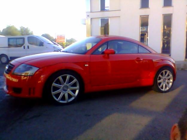 Audi TT, Cuatro, Sport Line