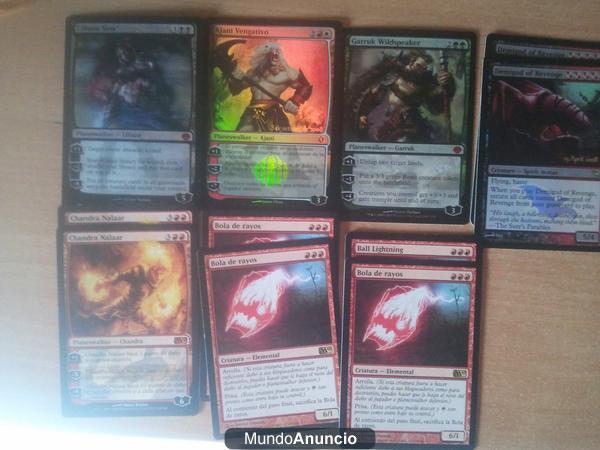 Cartas Magic