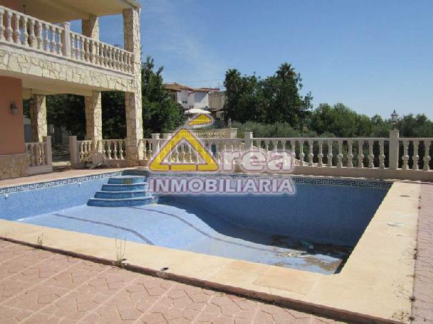 Chalet en Crevillent