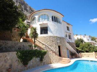 Chalet en venta en Calpe/Calp, Alicante (Costa Blanca)