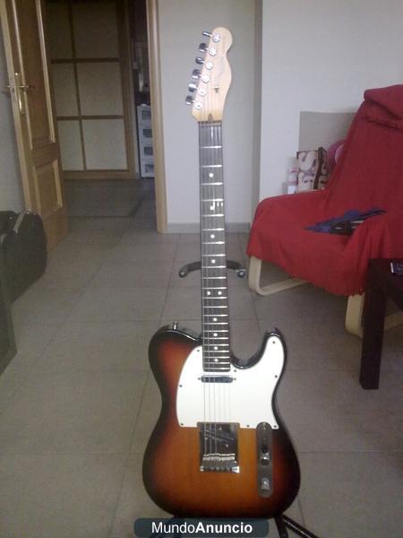 Fender telecaster american standard