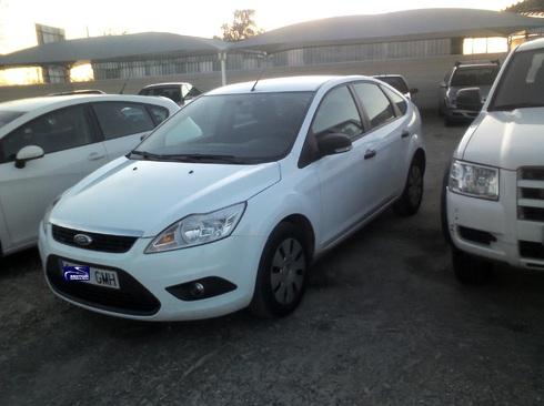 Ford Focus 1.6 Tdci Business