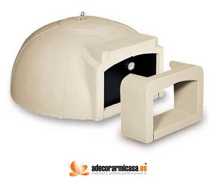 Horno Volta 80 cm interior