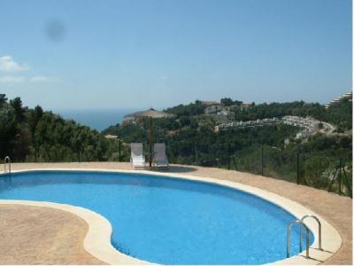 Luxury Apartment Balcon 11