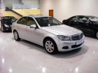 MERCEDES-BENZ C 200 CDI AUTOMáTICO + GPS + PARK + TEMPOMAT - Murcia - mejor precio | unprecio.es