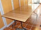MESA PLEGABLE PARA BANQUETE RECTANGULAR - mejor precio | unprecio.es
