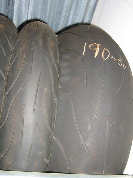 Neumaticos de moto de Ocasion