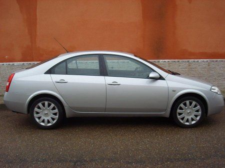 NISSAN PRIMERA 2.2 DCI ACENTA - BADAJOZ