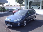 Peugeot 407 SW 2.0 HDI SPORT - mejor precio | unprecio.es