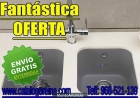 Precio anticrisis: fregaderos modernos - mejor precio | unprecio.es