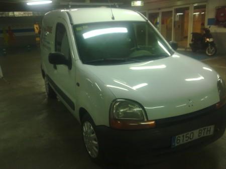 Renault kangoo 19 d 55cv en MADRID