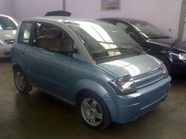 Venta de coche Microcar MICROCAR-COCHE SIN CARNÉ '05 en Palma De Mallorca