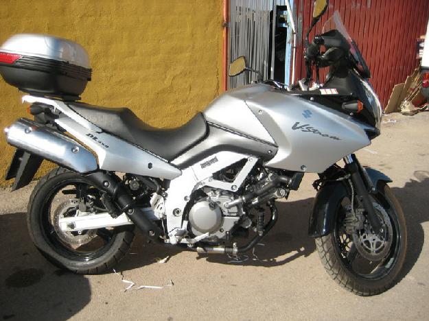 vstrong 650