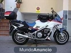 Yamaha Fj 1100