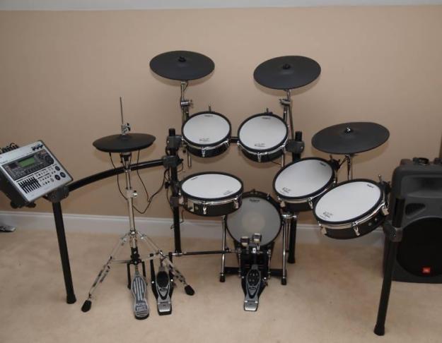 2010 Roland TD-20