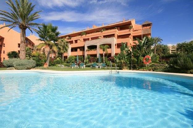 Apartamento en venta en Bahía de Marbella, Málaga (Costa del Sol)