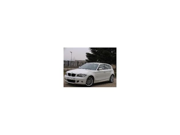 BMW SERIE 1 116D 5 PUERTAS