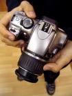 camara de fotos canon eos 300d digital - mejor precio | unprecio.es