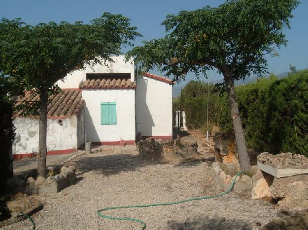 Casa rural en Vinallop